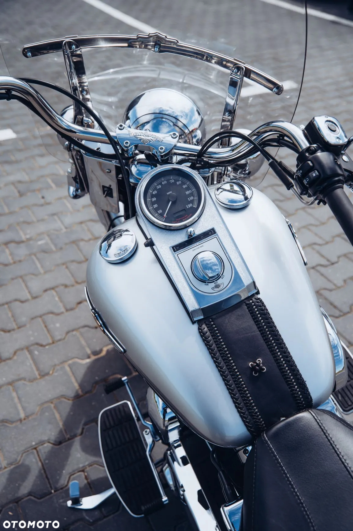 Harley-Davidson Softail Fat Boy - 14