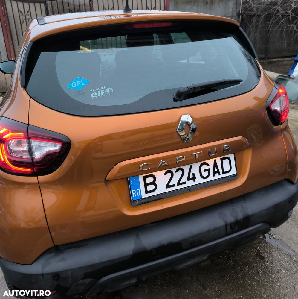 Renault Captur TCe Life - 5