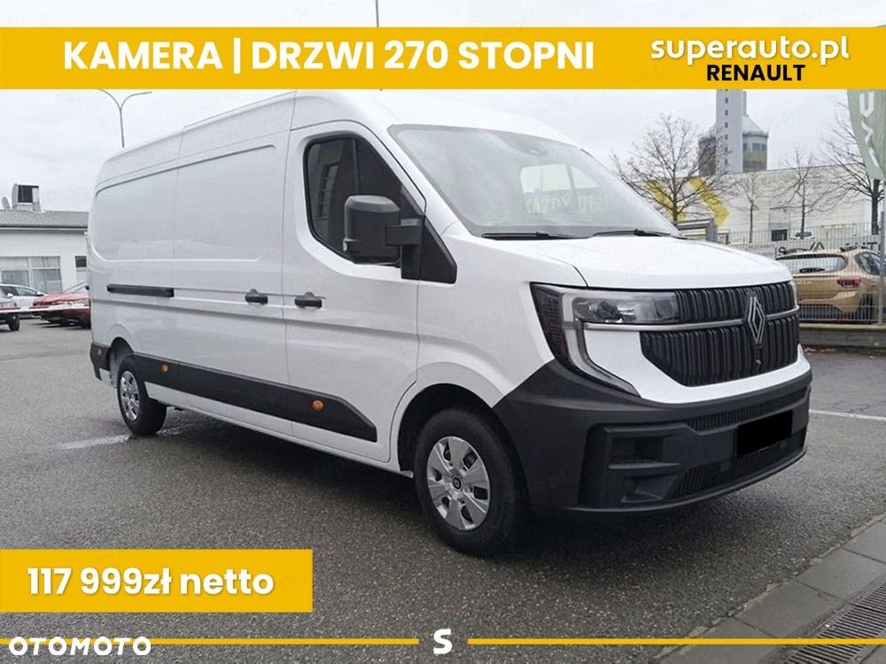 Renault Master L3H2 Extra 2.0 150KM - 2