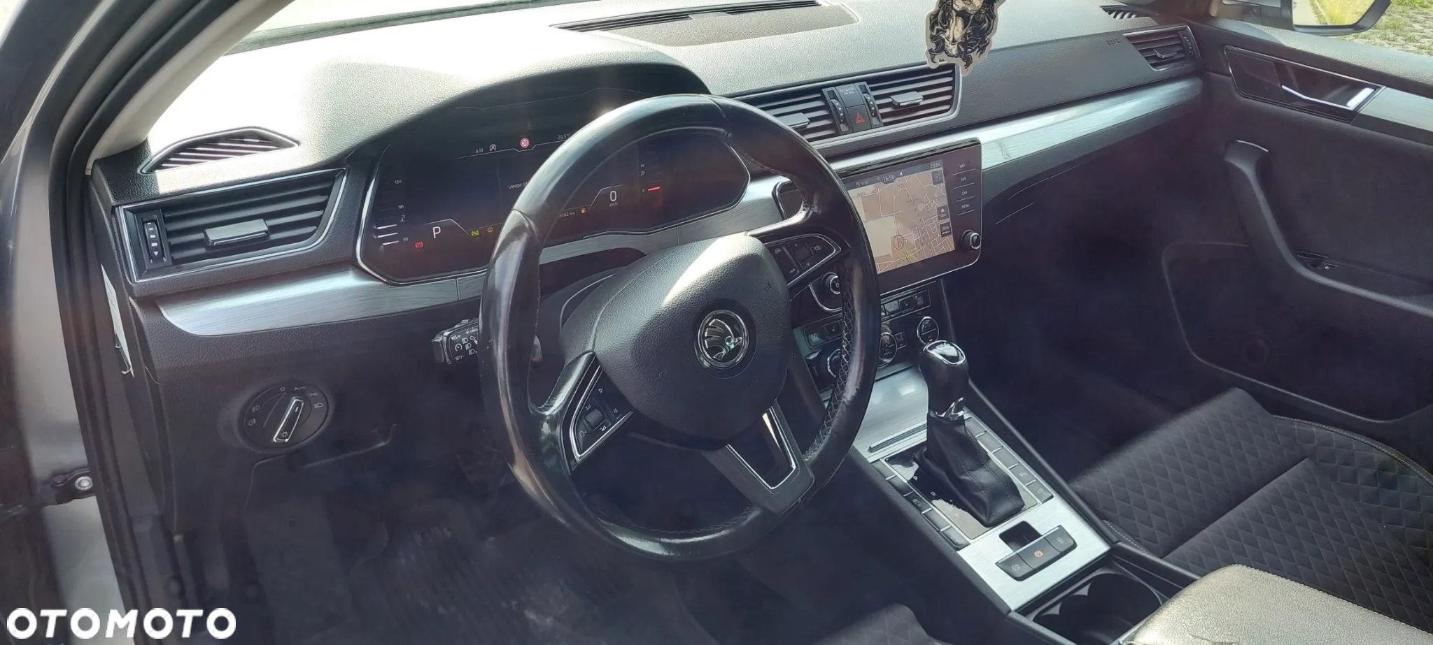 Skoda Superb - 3
