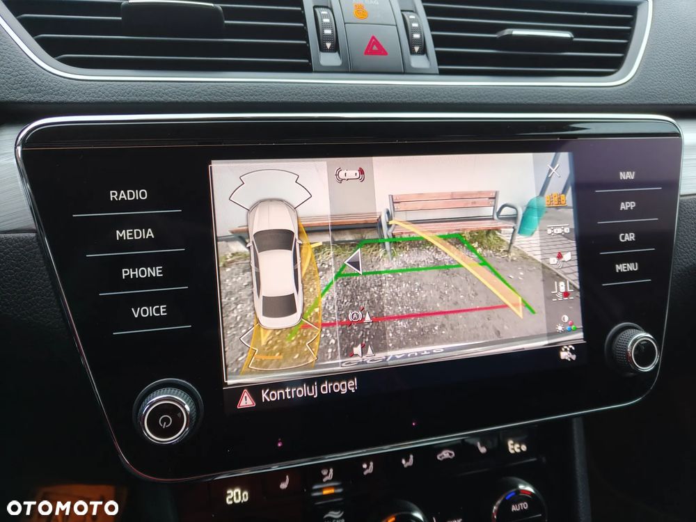 Skoda Superb 1.4 TSI Plug-In Hybrid Style DSG - 33