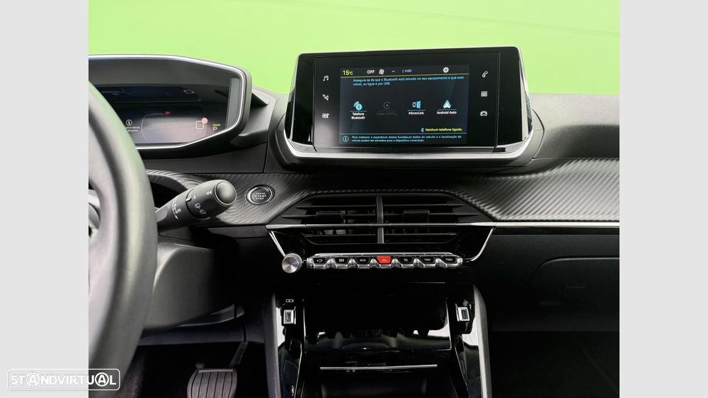 Peugeot e-2008 50 kWh Allure - 16