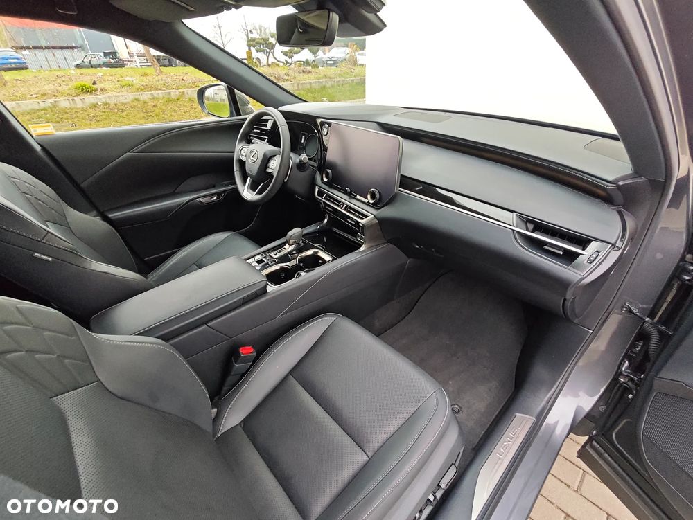 Lexus RX 350h Business - 4