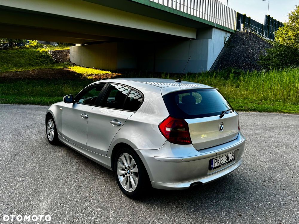 BMW Seria 1 - 7