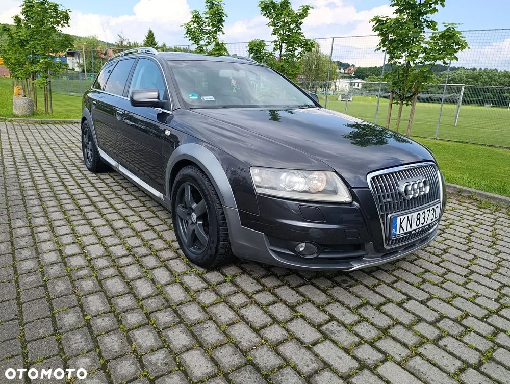 Audi A6 Allroad 2.7 TDI Quattro Tiptr - 5
