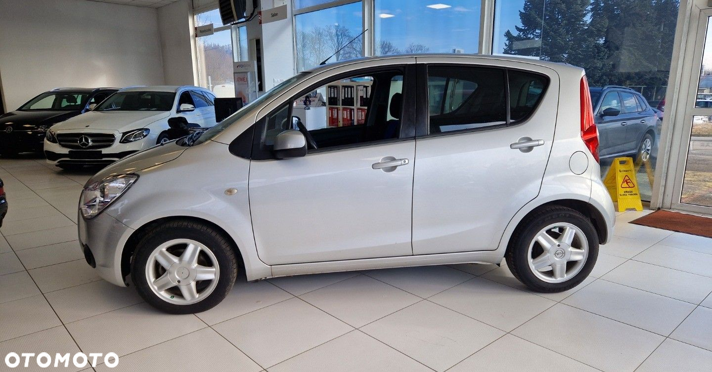 Opel Agila 1.3 CDTI Enjoy - 4
