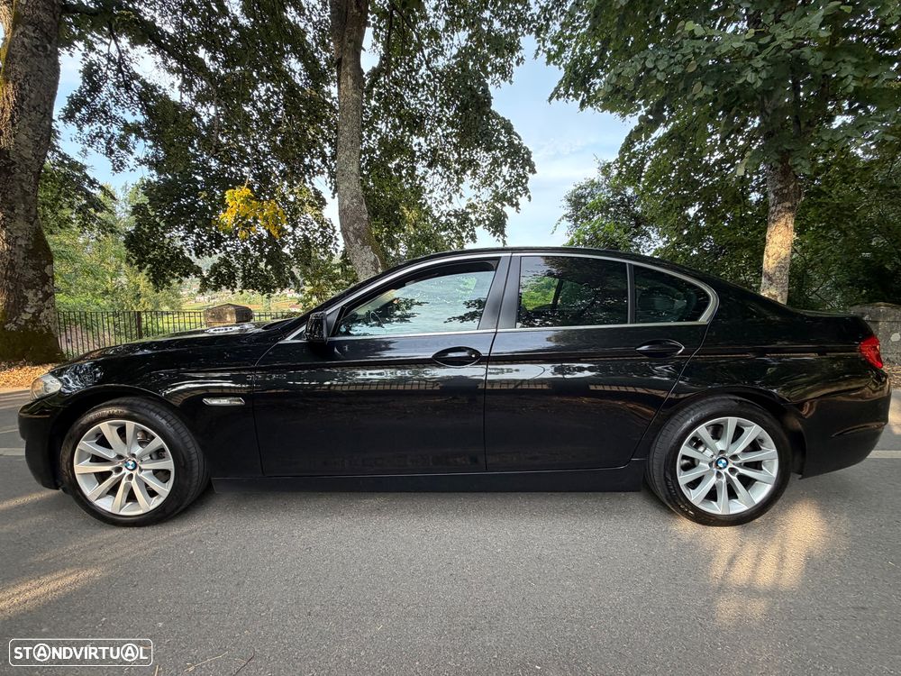 BMW 520 d Pack M Auto - 6
