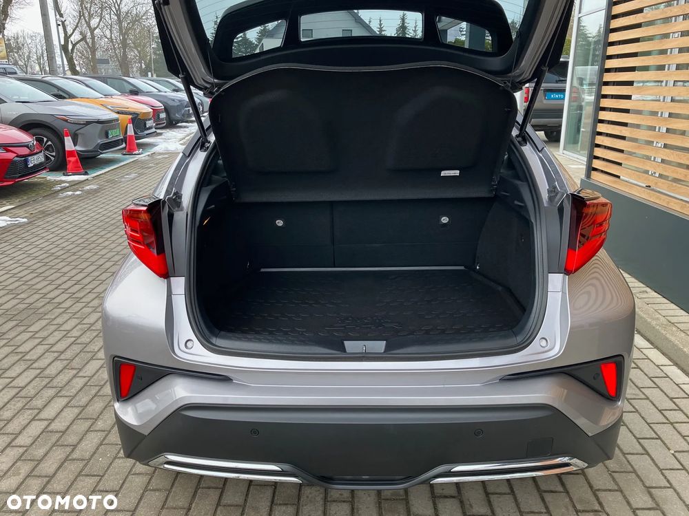 Toyota C-HR 2.0 Hybrid Selection - 8