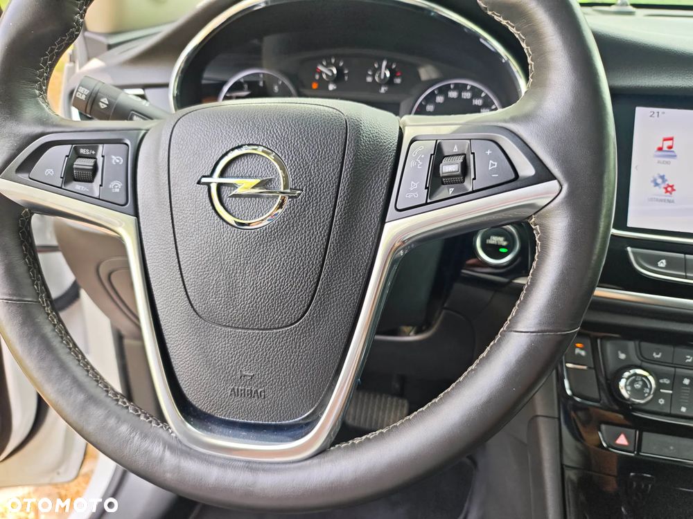 Opel Mokka X 1.4 Automatik Innovation - 31