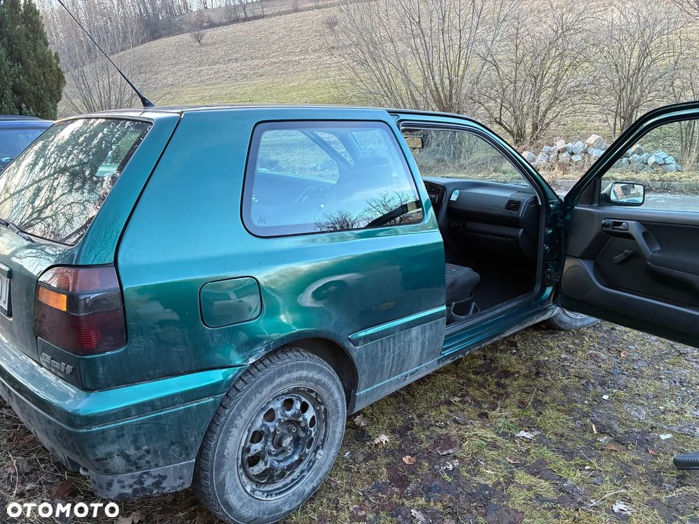 Volkswagen Golf 1.4 - 7