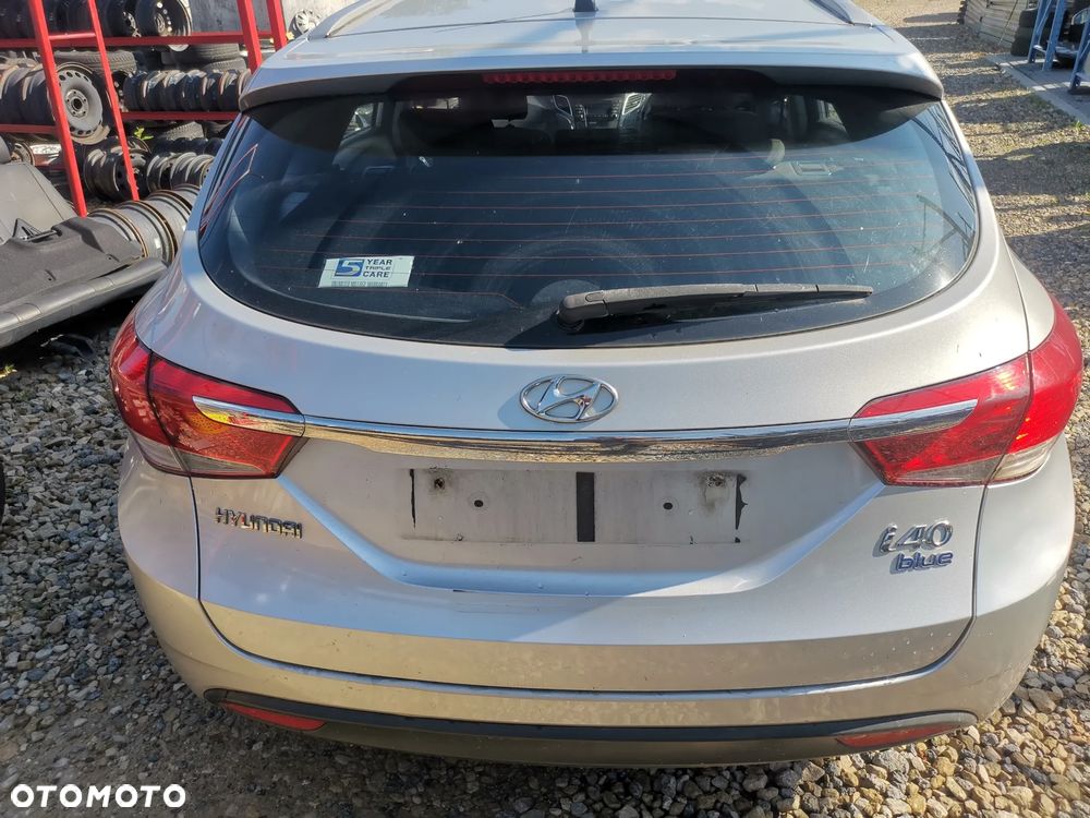 Części Hyundai I40 1.7 CRDI Drzwi Prawe Lewe Klapa - 13