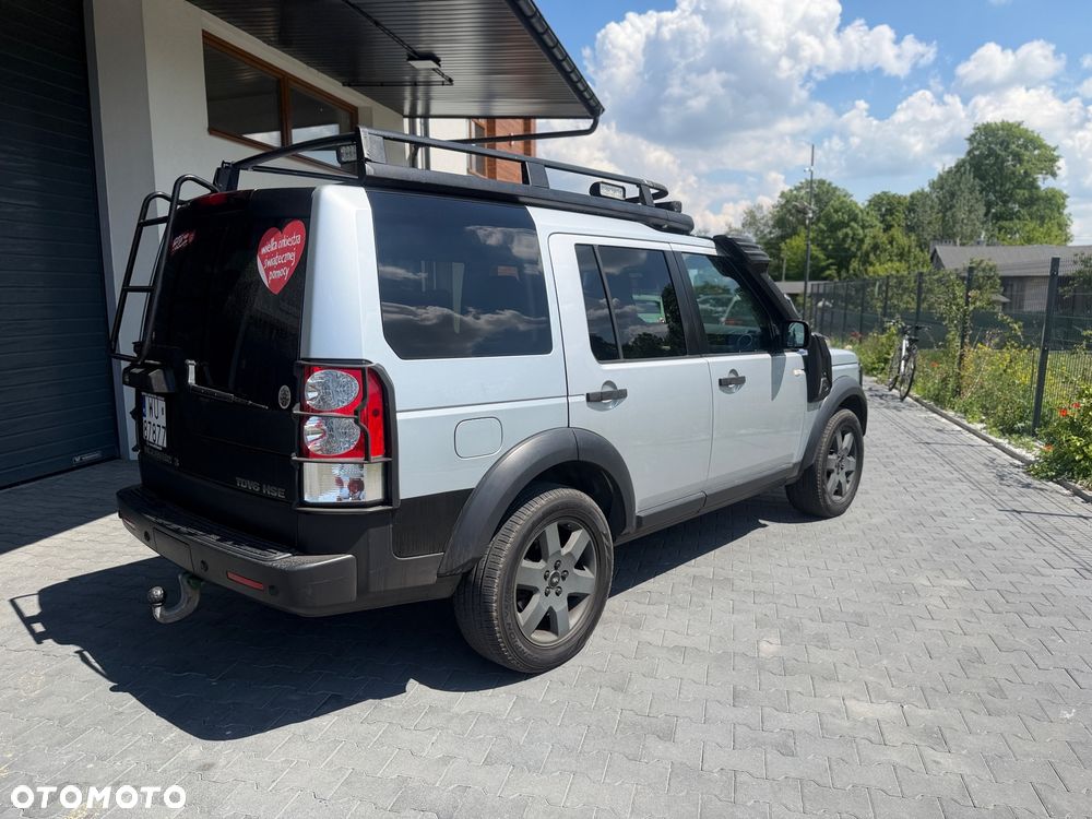 Land Rover Discovery - 3