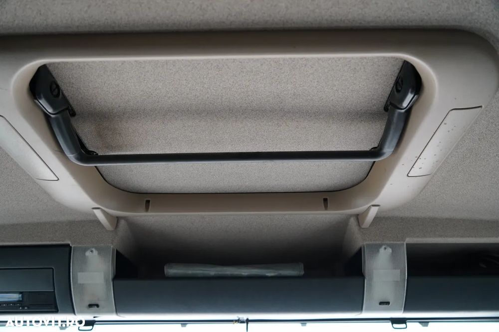 MAN TGX 18.500 / 4x4 / HIDRAULICĂ / HIDROPILARE / CABINĂ JOSĂ / EURO 6 / - 33