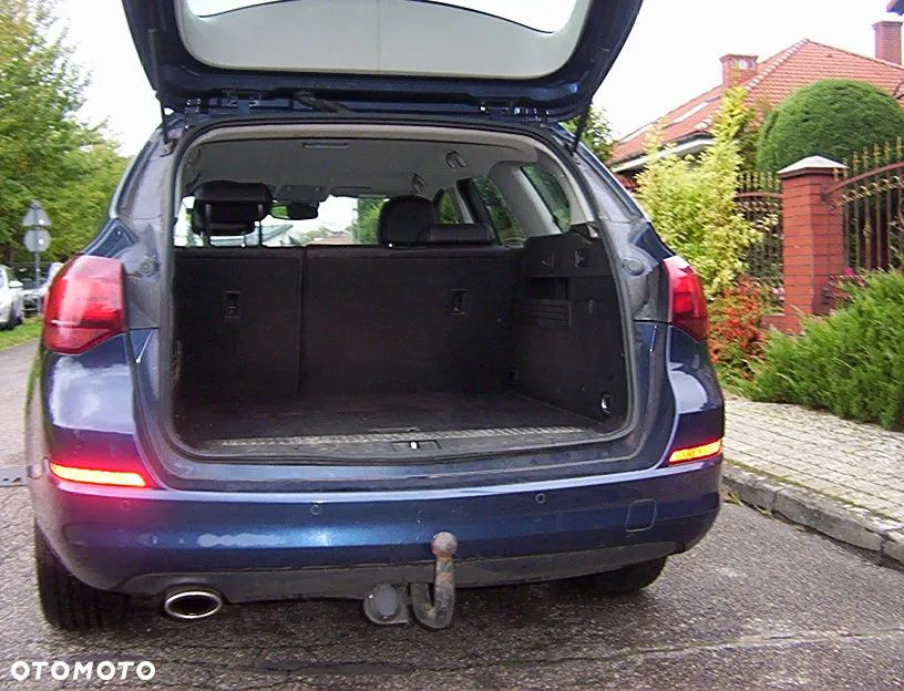 Opel Zafira 1.4 T Cosmo - 19