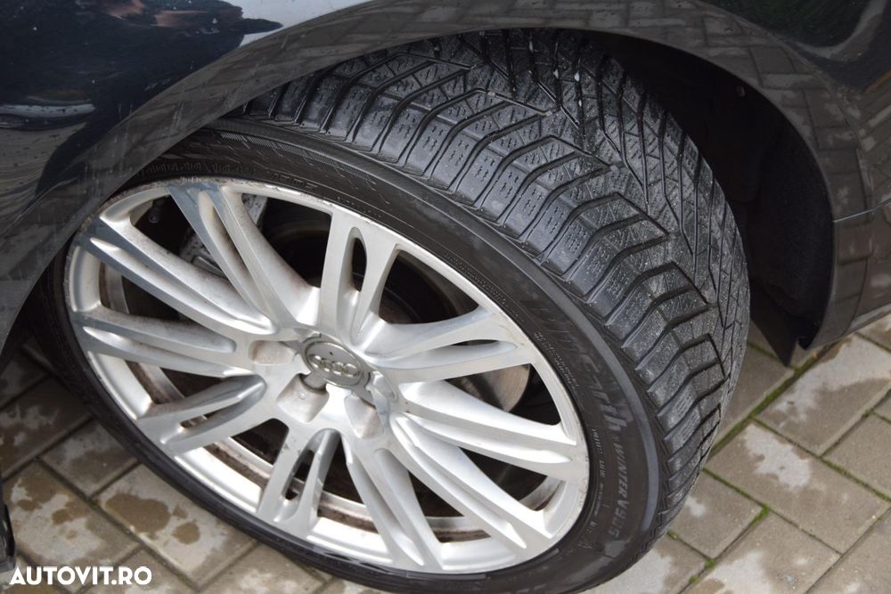 Audi A8 3.0 TDI DPF quattro Tiptronic - 6