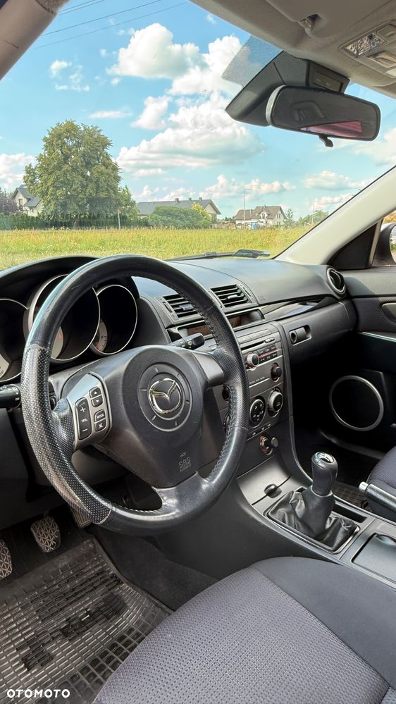 Mazda 3 1.6 16V Exclusive - 8