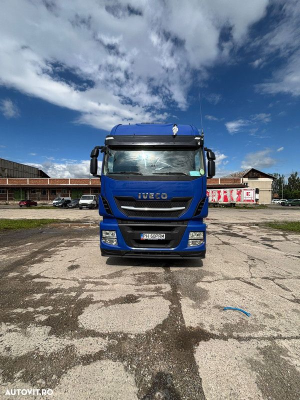 Iveco STRALIS AS440ST/P - 1