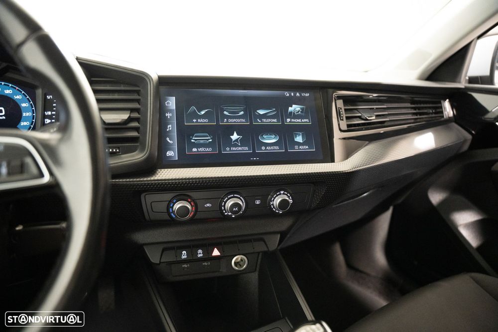 Audi A1 Sportback 25 TFSI Advanced - 16