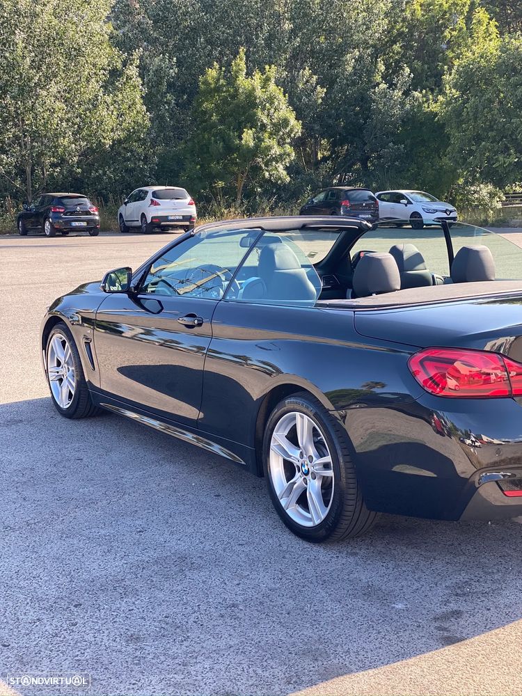 BMW 420 d Pack M Auto - 1