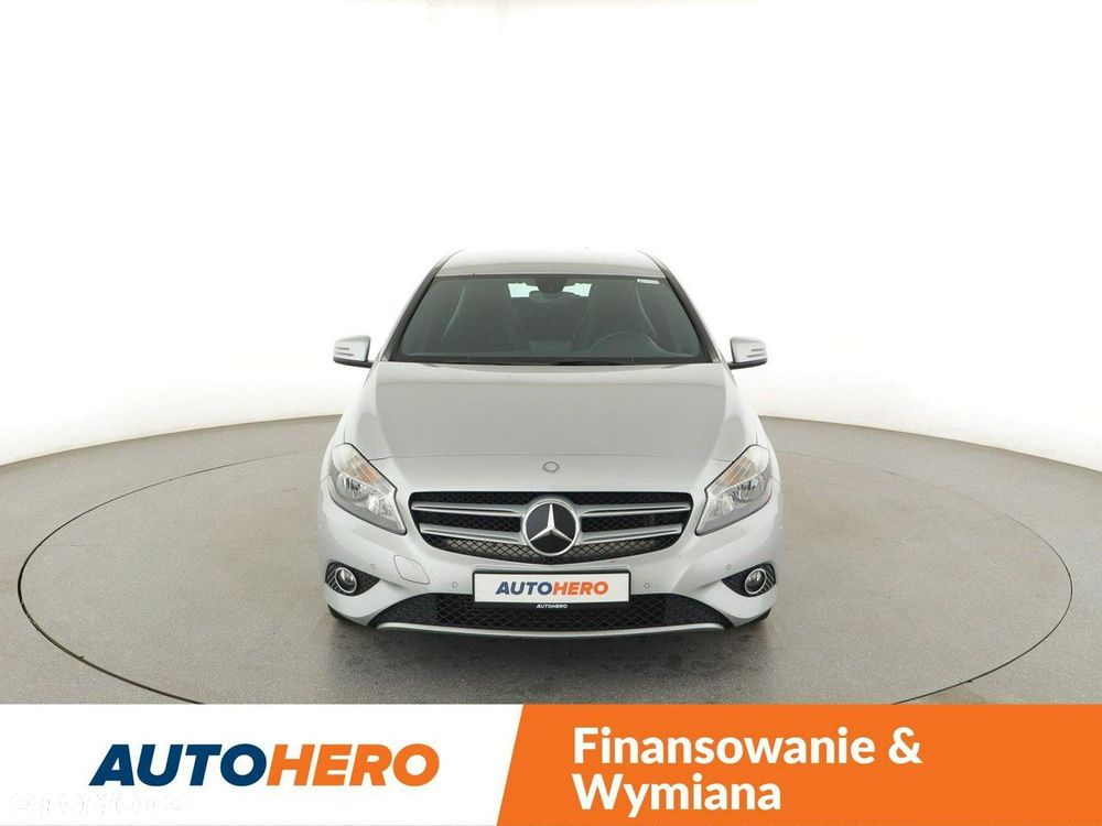 Mercedes-Benz Klasa A 180 CDI (BlueEFFICIENCY) Urban - 12