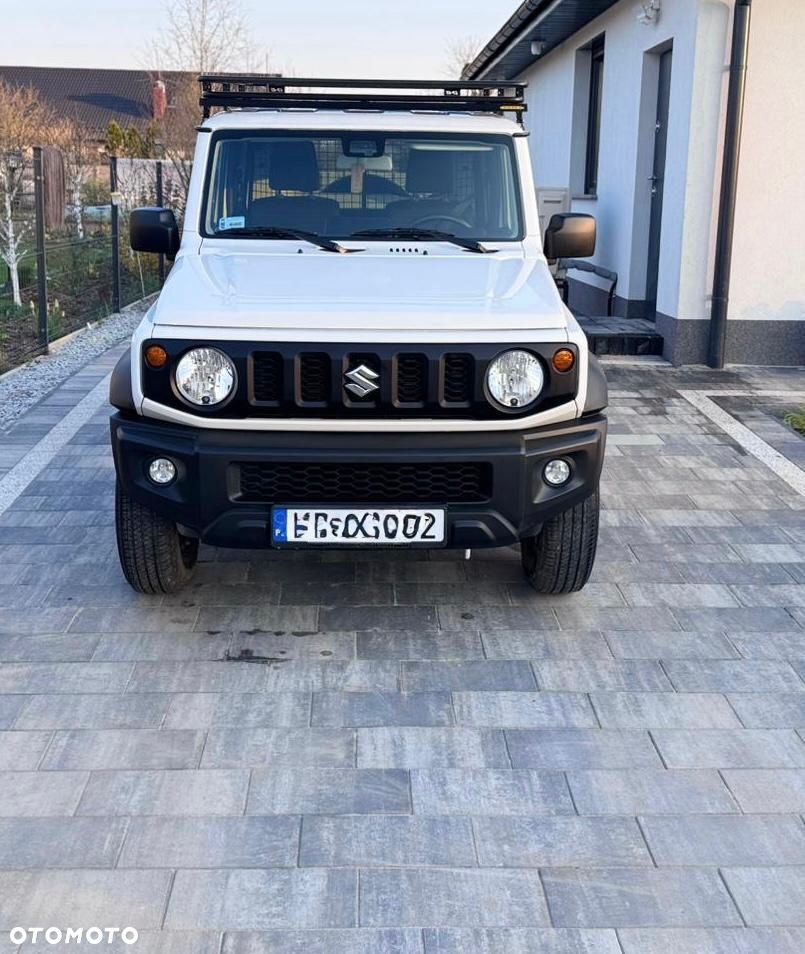 Suzuki Jimny - 4