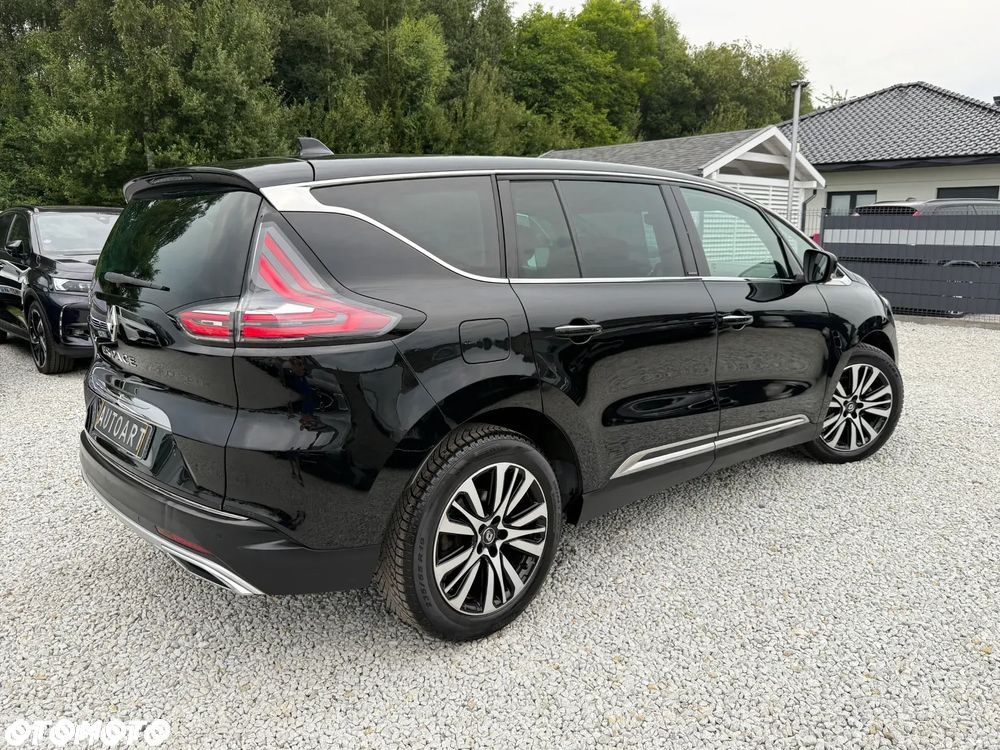 Renault Espace BLUE dCi 200 EDC INITIALE PARIS - 18