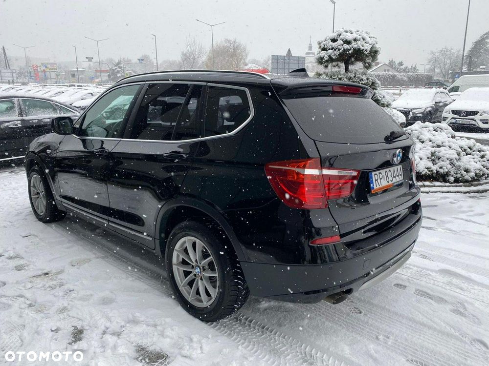 BMW X3 - 5