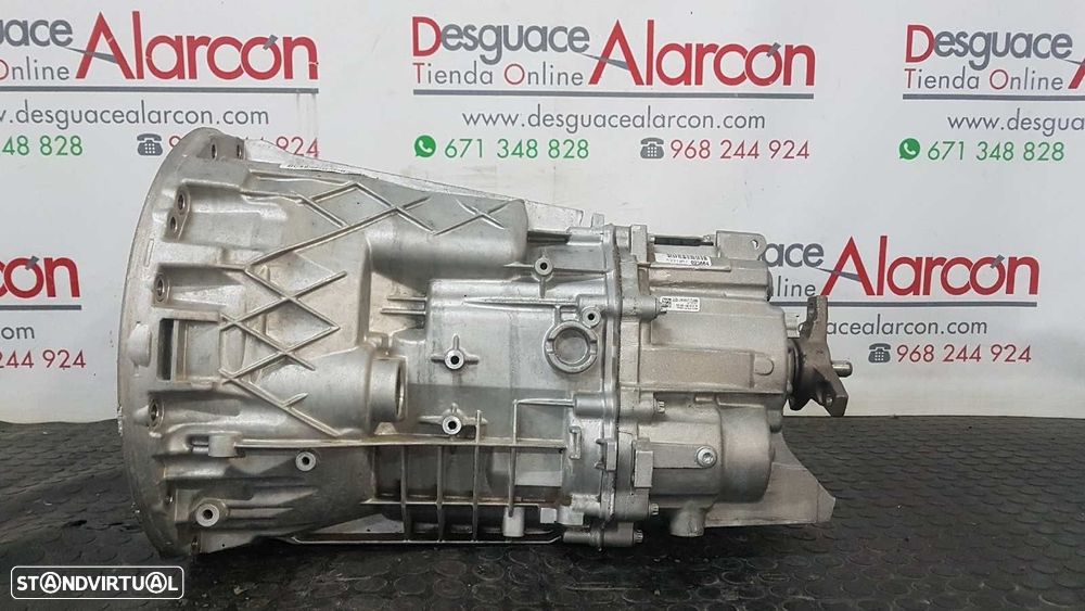 CAIXA DE VELOCIDADES MERCEDES CLASE GLK (W204) GLK GLK 200 CDI BE (204.901) - 13