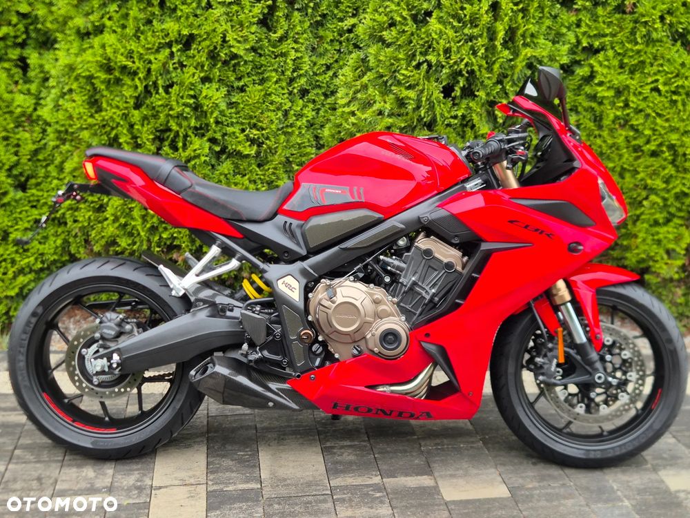 Honda CBR - 2