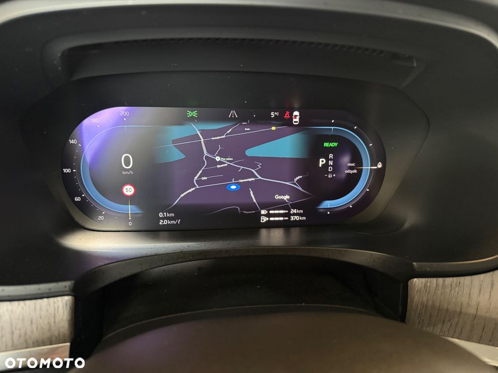 Volvo V90 T8 Recharge AWD Geartronic Inscription - 28