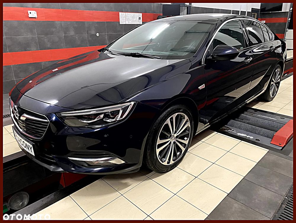 Opel Insignia 1.5 T Ultimate S&S - 1