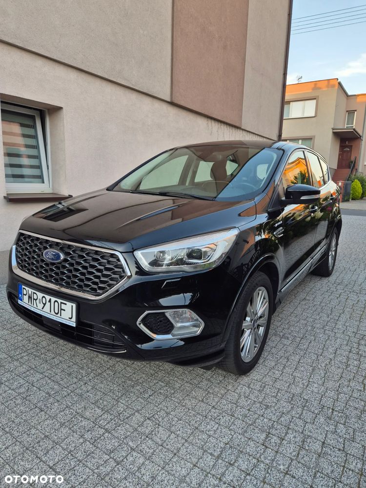 Ford Kuga Vignale 2.0 TDCi FWD - 3