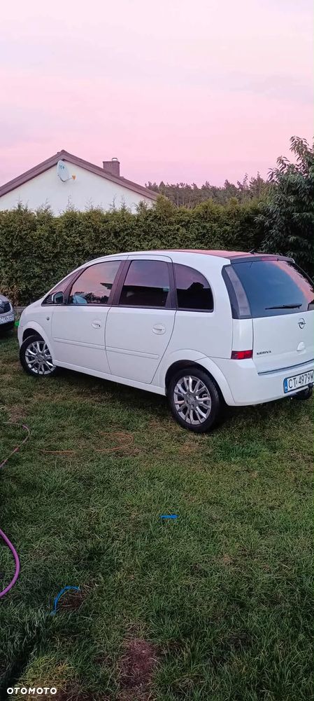 Opel Meriva - 2