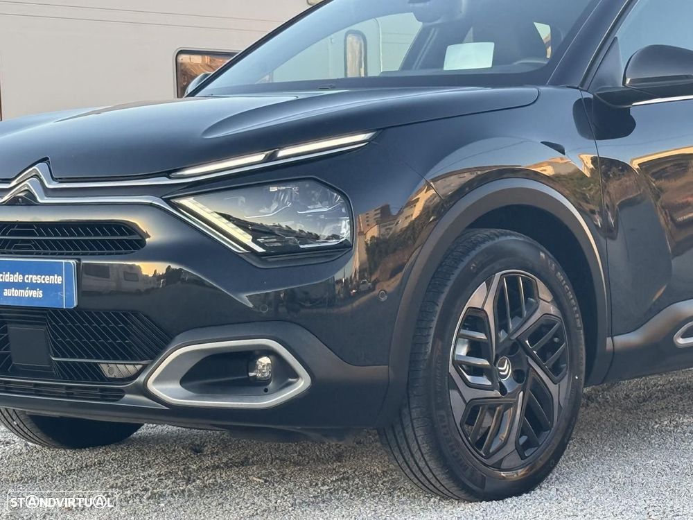 Citroën C4 1.2 PureTech Shine - 4