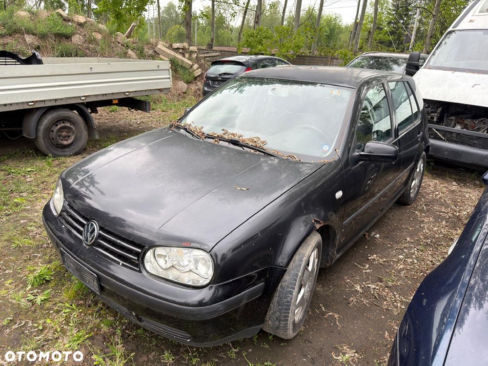 Volkswagen Golf 1.9 TDI Trendline - 1