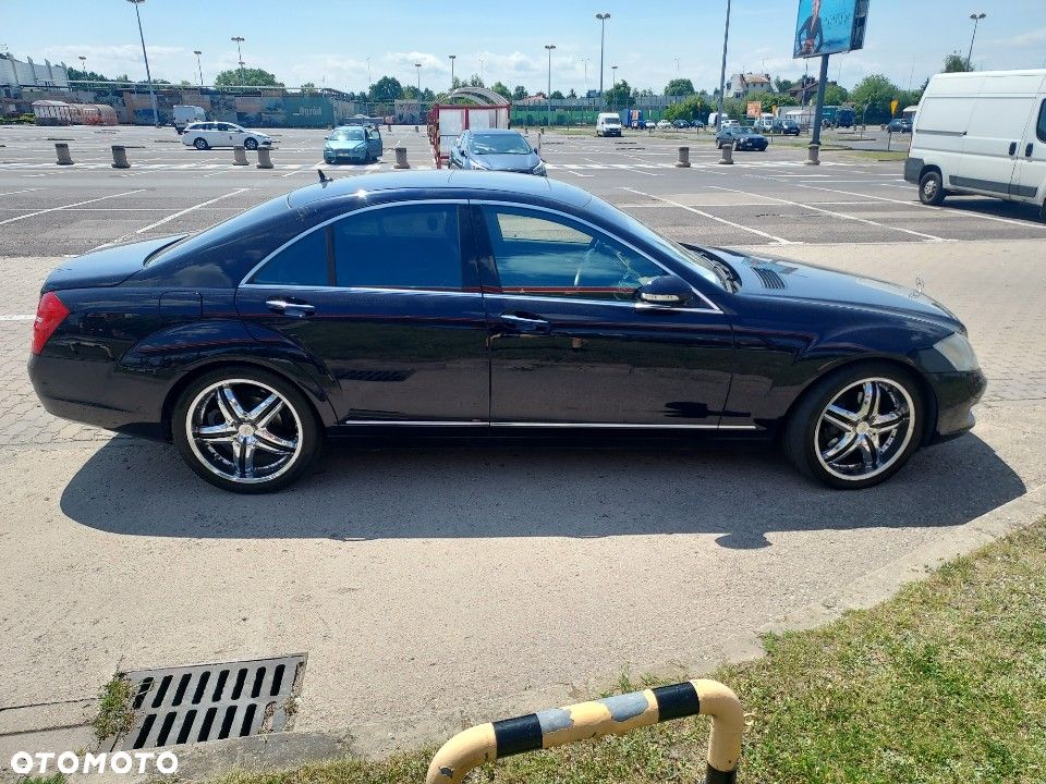 Mercedes-Benz Klasa S 350 - 3