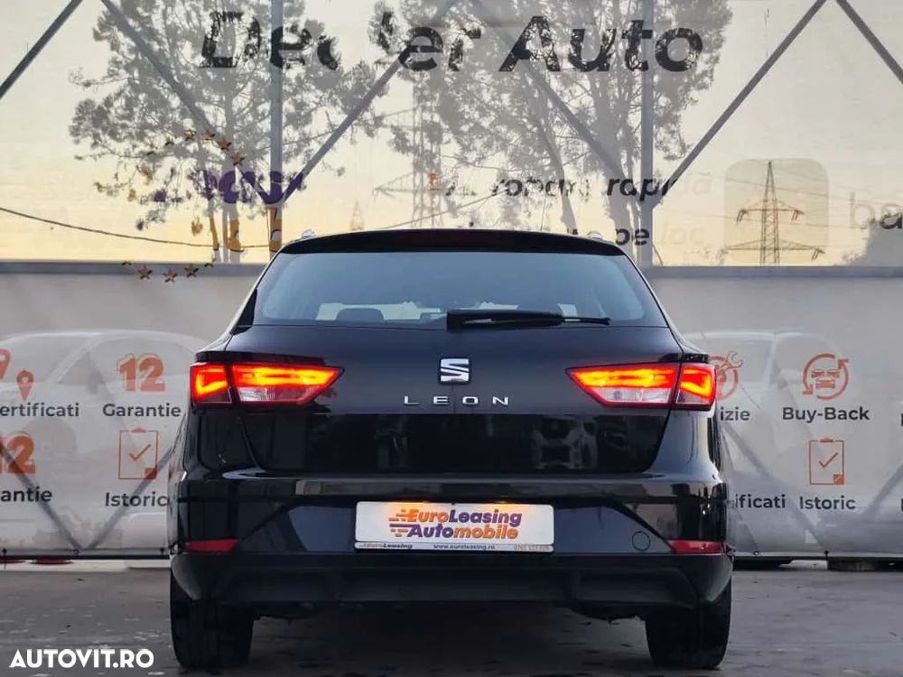 Seat Leon - 8