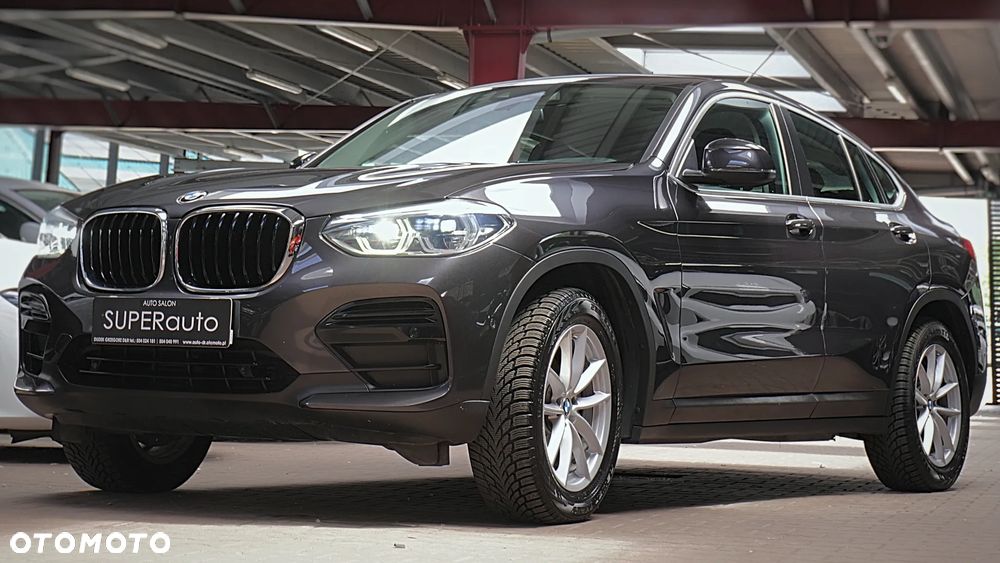 BMW X4 xDrive20i GPF sport - 7
