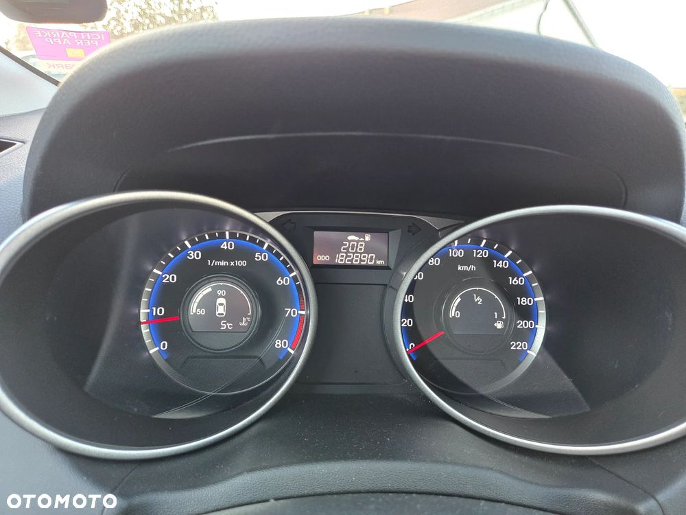 Hyundai ix35 1.6 2WD Classic - 14