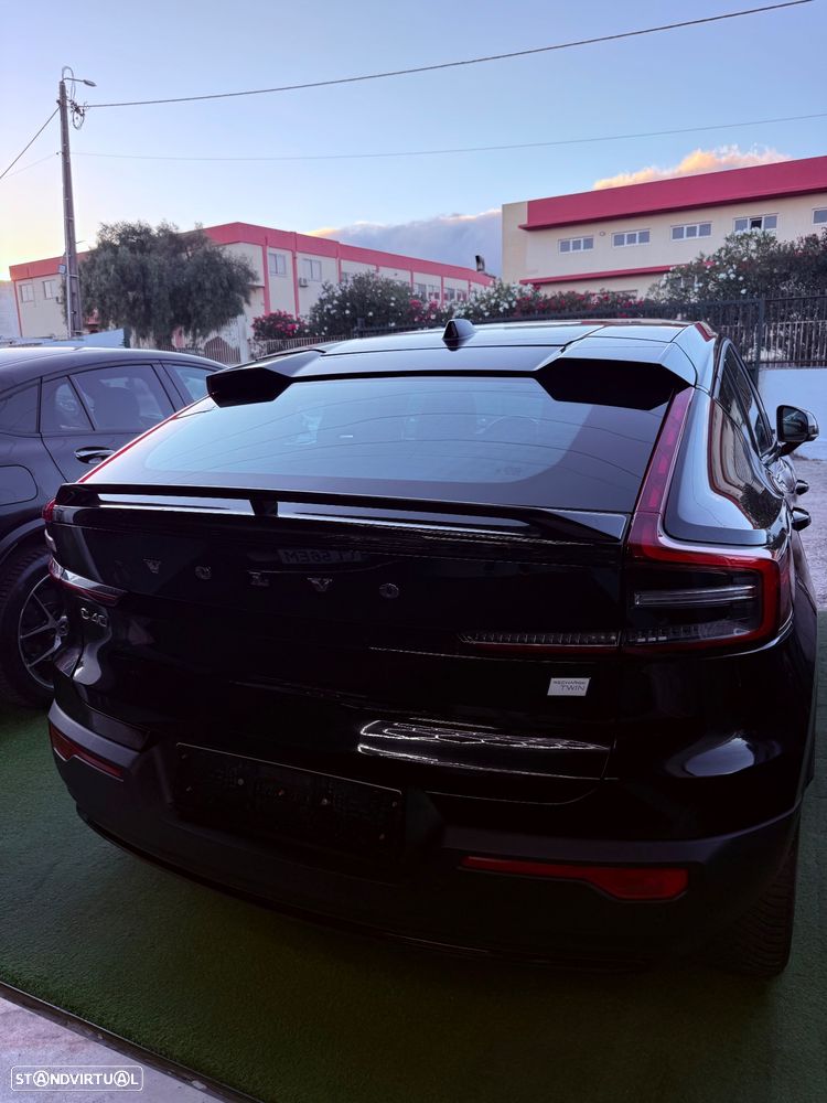 Volvo C40 Recharge Twin Plus - 39