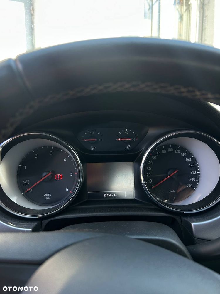 Opel Astra 1.5 CDTI Edition S&S - 4