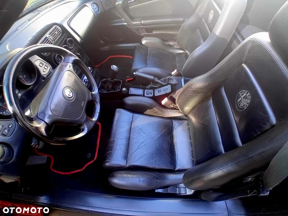 Alfa Romeo Spider 2.0 TSpark - 13