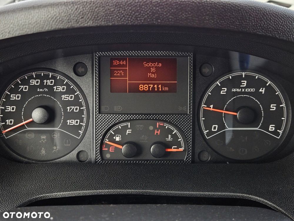 Opel movano L4H3 *79900zł Netto* 2.2 CDTi/165KM - 25