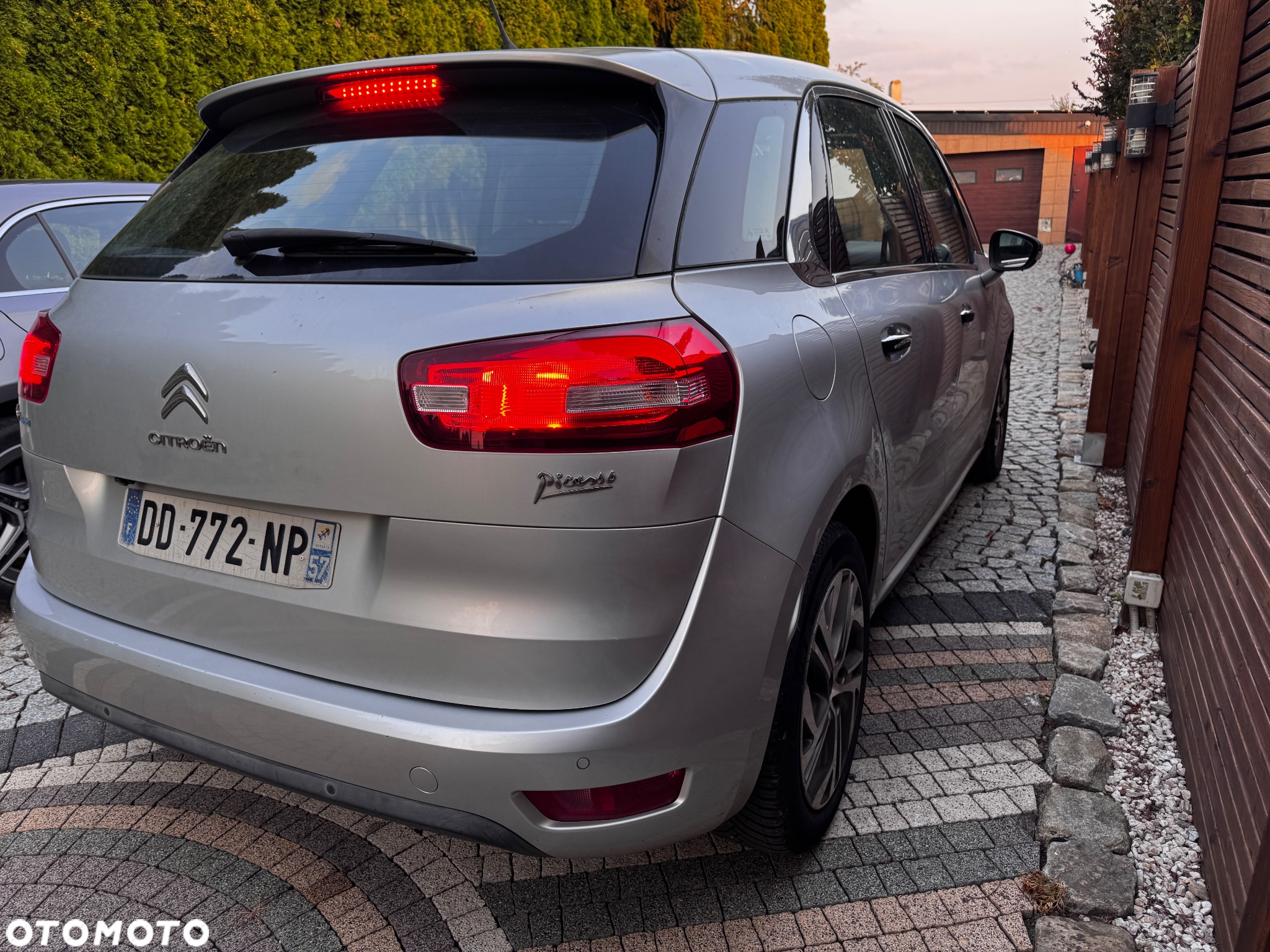 Citroën C4 Picasso BlueHDi 150 SHINE - 14