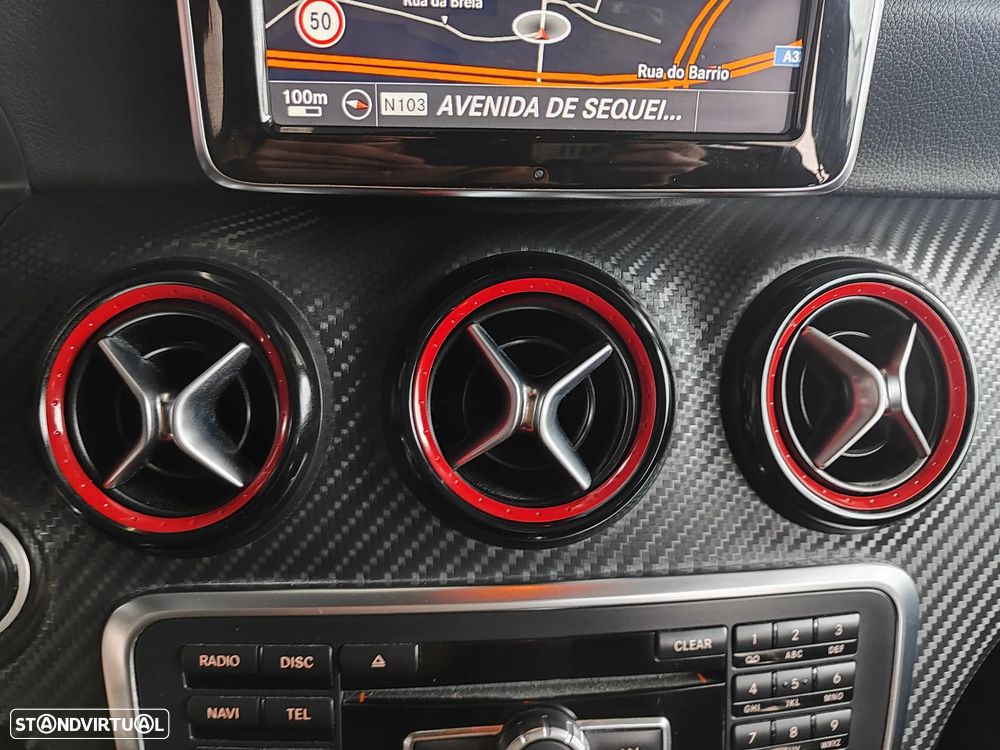 Mercedes-Benz A 45 AMG 4Matic Speedshift 7G-DCT Edition 1 - 29