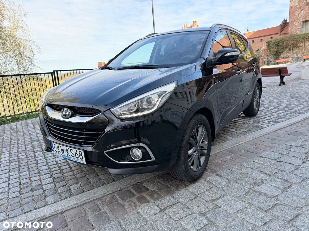 Hyundai ix35 1.6 GDI Classic 2WD - 34
