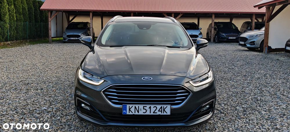 Ford Mondeo 2.0 Ti-VCT Titanium - 4