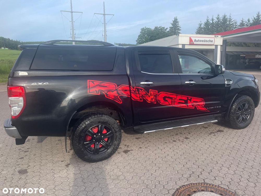 Ford Ranger 2.0 EcoBlue 4x4 DC Limited - 4