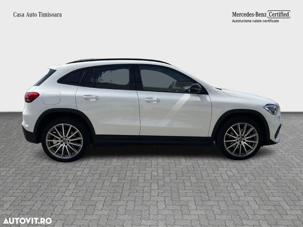 Mercedes-Benz GLA - 7
