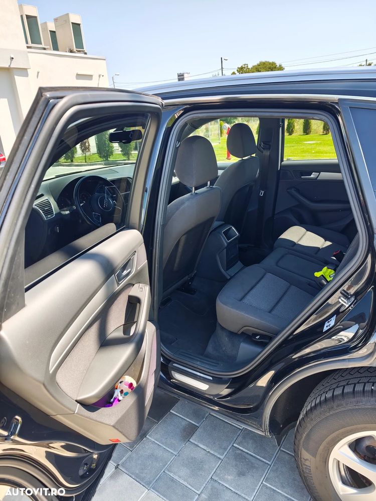 Audi Q5 2.0 TFSI Quattro - 7